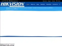 Sites similar to hikvisionsrilanka.com