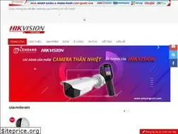 Sites similar to hikvisionvietnam.vn