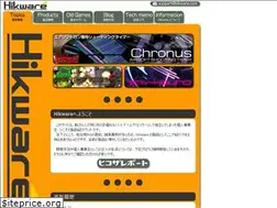 Sites similar to hikware.com