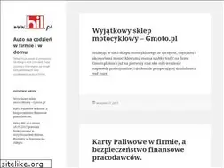 Sites similar to hil.pl