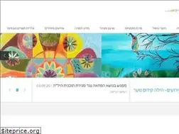 Sites similar to hila-matnasim.org.il