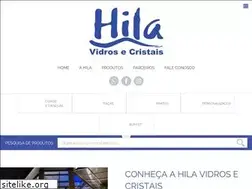 Sites similar to hila.com.br