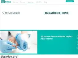 Sites similar to hilab.com.br