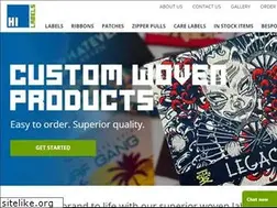 Sites similar to hilabels.com