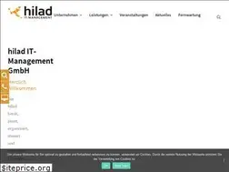 Sites similar to hilad.de