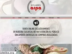 Sites similar to hiladosarpa.com.ar
