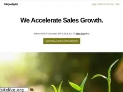 Sites similar to hilaga.digital