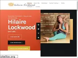 Sites similar to hilairelockwood.com