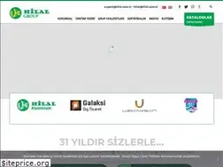 Sites similar to hilal.com.tr
