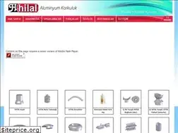 Sites similar to hilalaluminyum.com