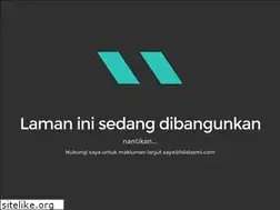 Sites similar to hilalazmi.com