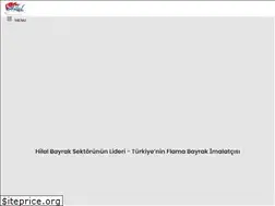 Sites similar to hilalbayrak.com.tr
