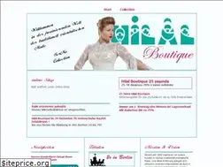 Sites similar to hilalboutique.de
