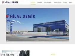 Sites similar to hilaldemir.com.tr