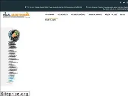 Sites similar to hilalelektronik.net