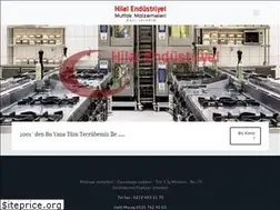 Sites similar to hilalendustriyelmutfak.com