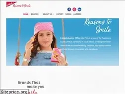 Sites similar to hilalfoods.com.pk