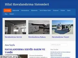 Sites similar to hilalhavalandirma.com