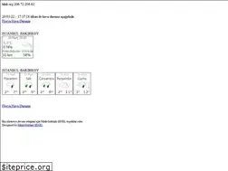 Sites similar to hilali.org