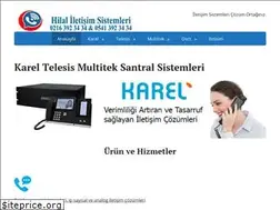 Sites similar to hilaliletisim.com