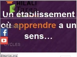 Sites similar to hilalitarga.com