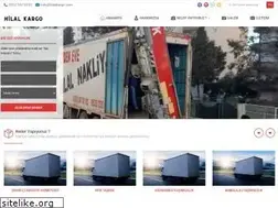 Sites similar to hilalkargo.com