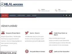 Sites similar to hilalmercedes.com