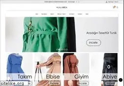 Sites similar to hilalmoda.com