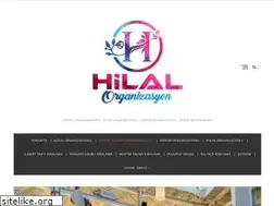 Sites similar to hilalorganizasyon.com