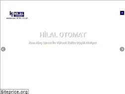 Sites similar to hilalotomat.com.tr