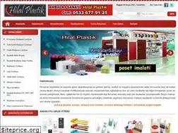 Sites similar to hilalplastikambalaj.com