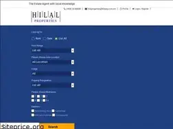 Sites similar to hilalprp.com.om