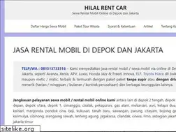 Sites similar to hilalrentcar.com
