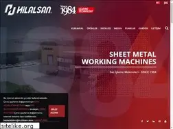 Sites similar to hilalsan.com.tr
