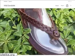 Sites similar to hilalsandalet.com