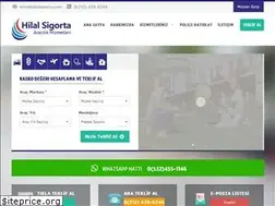 Sites similar to hilalsigorta.com