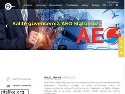 Sites similar to hilaltrans.com