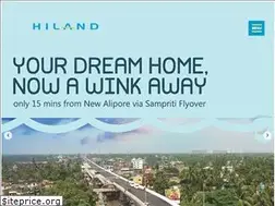 Sites similar to hiland.in