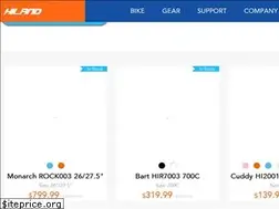 Sites similar to hilandbike.com