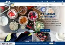 Sites similar to hilanddairy.com