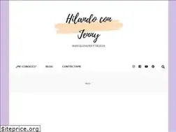 Sites similar to hilandoconjenny.com