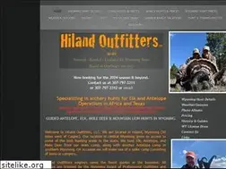 Sites similar to hilandoutfitters.com