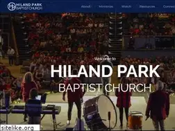 Sites similar to hilandpark.org