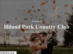 Sites similar to hilandparkcc.com