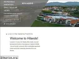 Sites similar to hilandsapartments.com