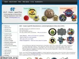 Sites similar to hilapelpins.com