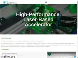 Sites similar to hilappliedmedical.com