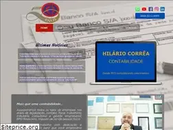 Sites similar to hilariocorrea.com.br