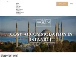 Sites similar to hilariumhotel.com