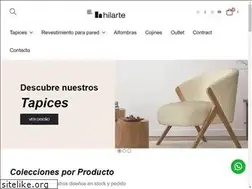 Sites similar to hilarte.pe